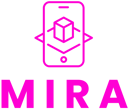 MIRA Museo interactivo de realidad aumentada logo