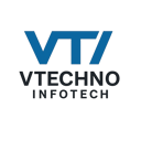 VTechno Solutions logo