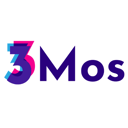 3Mos logo