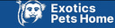 exotics pets home logo