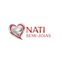 Nati semijoias logo