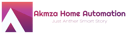 Akmza Home Automation logo