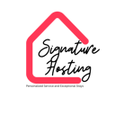 Signature Hosting logo