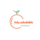 july.saludable logo