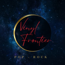 Vinyl Frontier logo