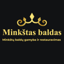 minkstasbaldas logo