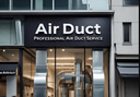 Professional Air Duct Service logo