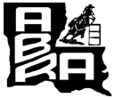 Acadiana Barrel Racing Association - ABRA logo