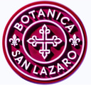 Botanica San Lázaro centro Espiritual logo