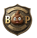 Poopity Scoop logo