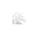 We are digital marketing company providing services into Website Development, SEO enhancement, Content Creation, Social Media Marketing. Our name is ThynkUnicorn  logo