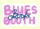 Books Blues Booth logo