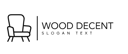 WOOD DECENT logo