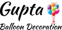 gupta balloon decoration logo