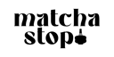 MatchaStop! logo