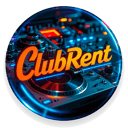 clubrent logo