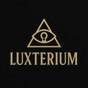 Luxterium logo