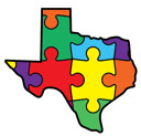 Autism Enrichment of Texas logo