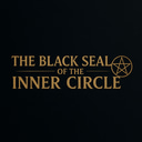 The Black Seal of the Inner Circle logo