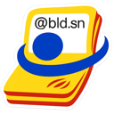 BLD Editions logo