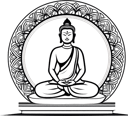 Aurora Massage logo