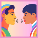 Speaking Out in the Stacks: Oral History Project of LGBTQIA+ Librarians logo
