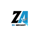 ZA Merchant logo