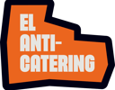 Sticker de Rollo Privado, catering exclusivo en Barcelona