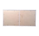 Alçapão com tampa de gesso para forro de Drywall. Trapdoor, Alçapão metálico, Alçapão com tampa.