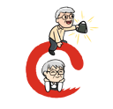 logo chef kimbap