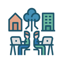 remote, hybrid modality available acute talent