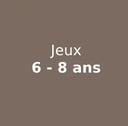 logo jeux 6 à 8 ans