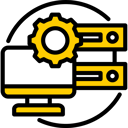 image of software installation on computer