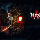 Affiche de cosplay de William Adams de Nioh.