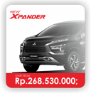 Harga OTR Xpander Terbaru