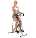 row and ride exercise machine