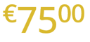 75 EUR