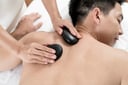 Aromatic Hot Stone Massage