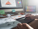 création, conception graphique et mise en page de documents