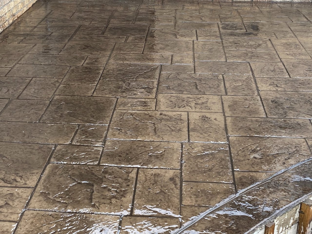 Patios & Hardscaping