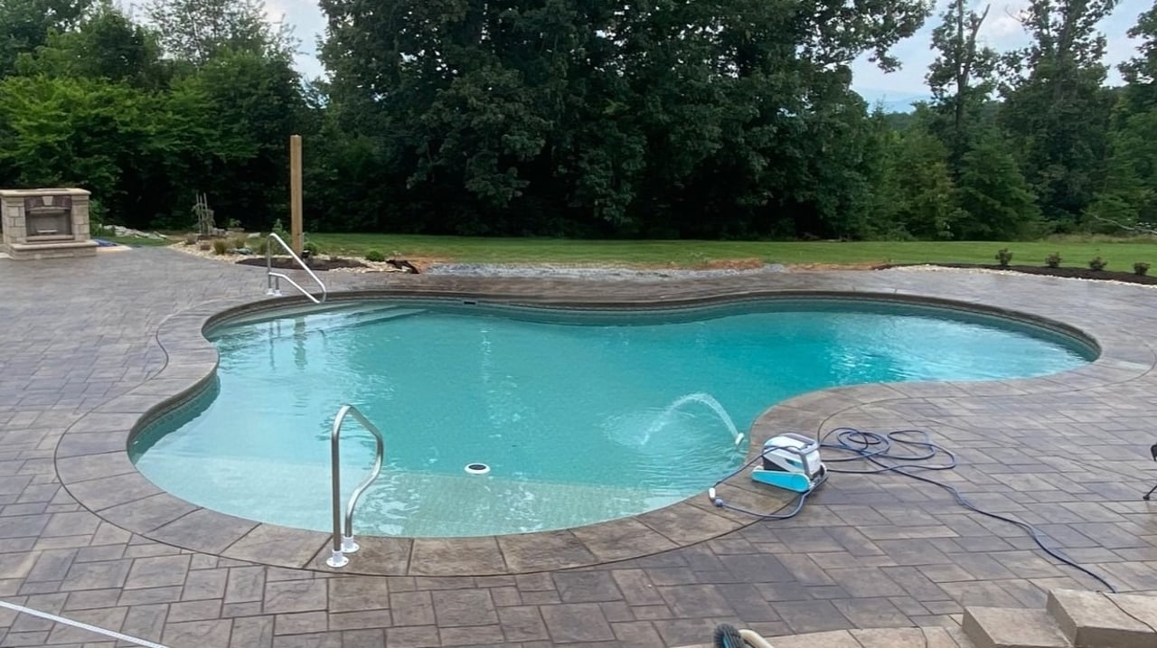 Inground & Spas