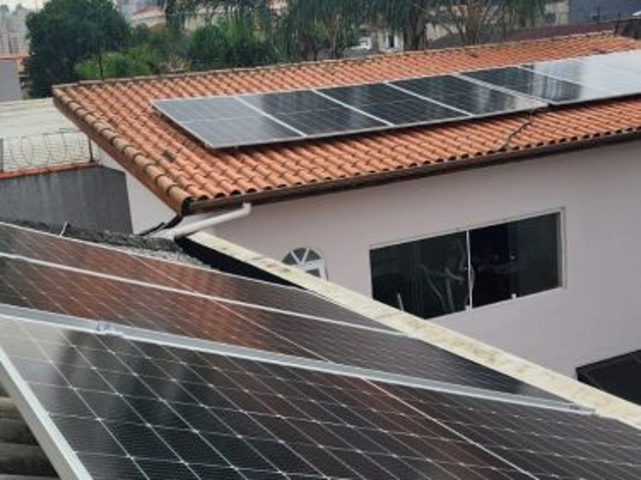 Projeto Fotovoltaico de 6,66 kWp