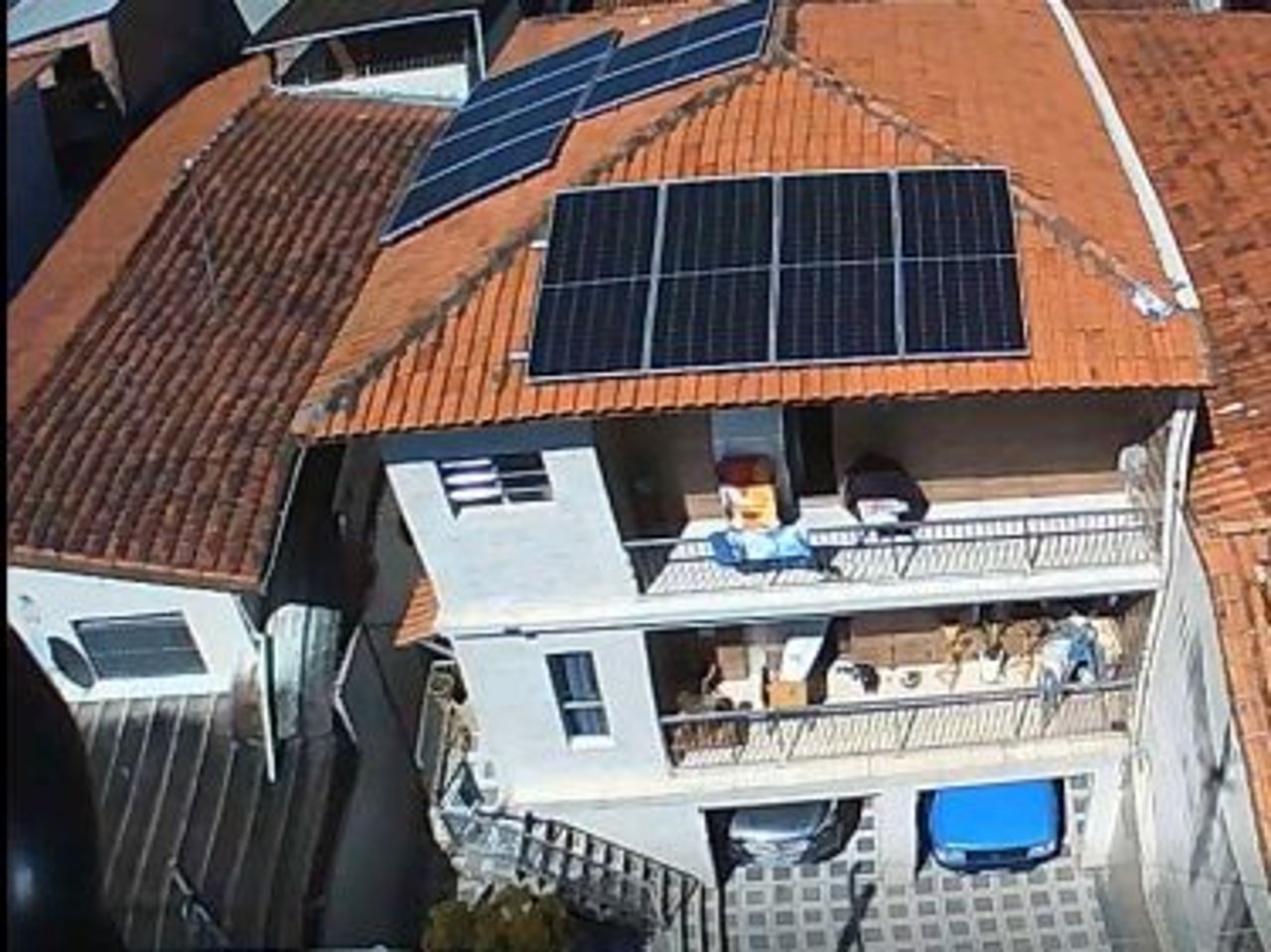 Projeto Fotovoltaico de 5,5 kWp
