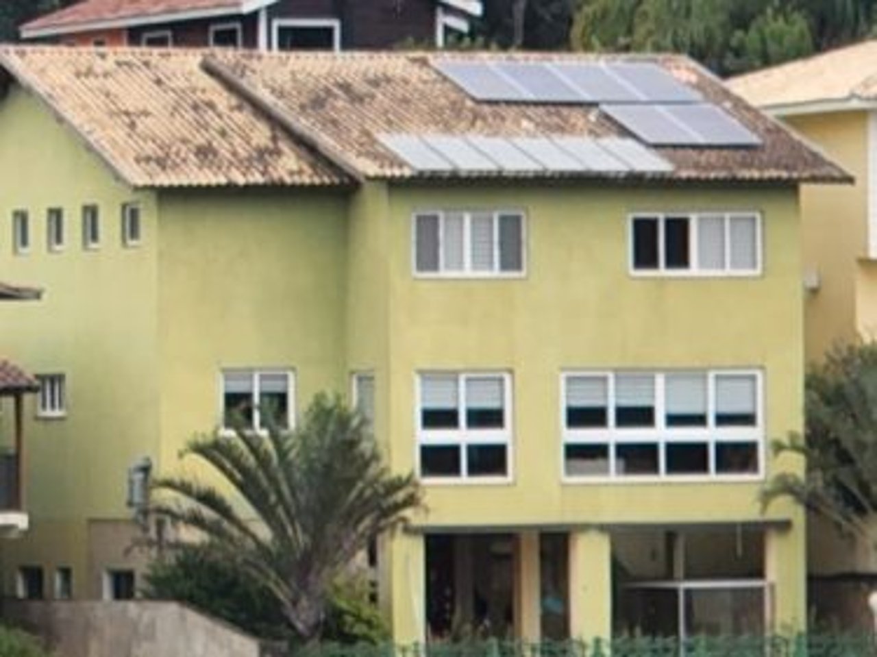 Projeto Fotovoltaico de 3,3 kWp