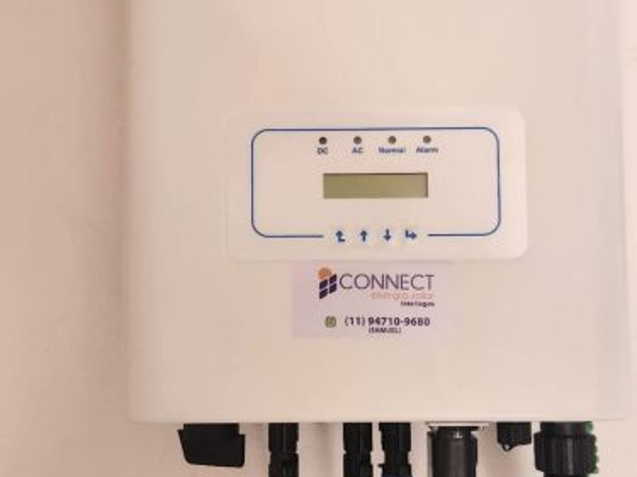Projeto Fotovoltaico de 8,32 kWp