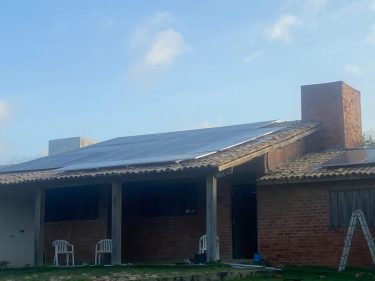 Projeto Fotovoltaico de 16,64 kWp