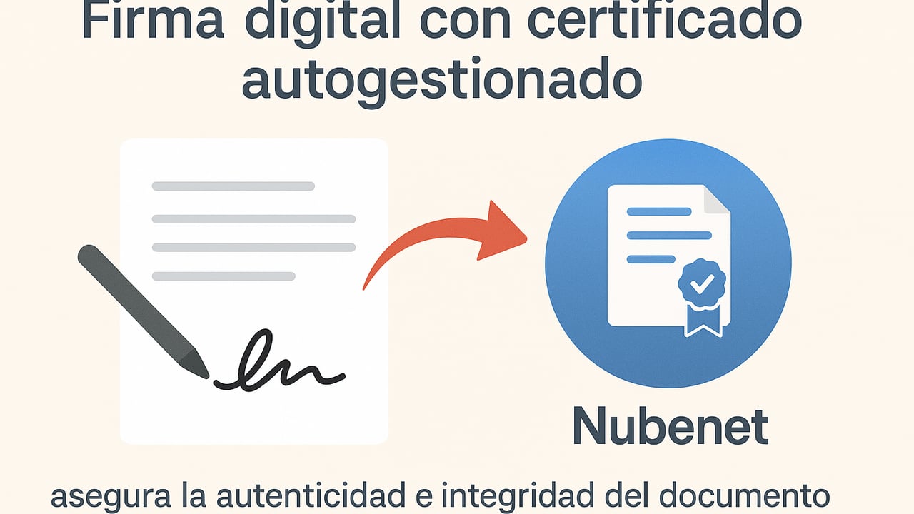 firma digital