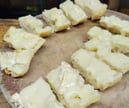 Toasts Camembert