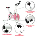 exercise bike