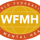 WFMH logo – World Federation for Mental Health global mental health advocacy and awareness